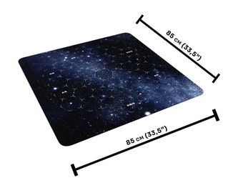 Rubber mat compatible with Twilight Imperium - 4th Edition