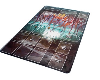 Rubber mat compatible with Aeon&#39;s End