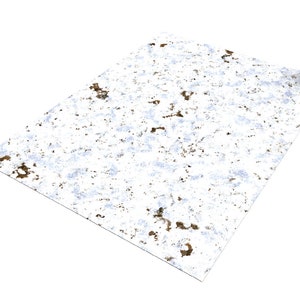 Tundra 44&quot;x60&quot; / 112x152 cm compatible with Age Of Sigmar - Rubber mat for battle games