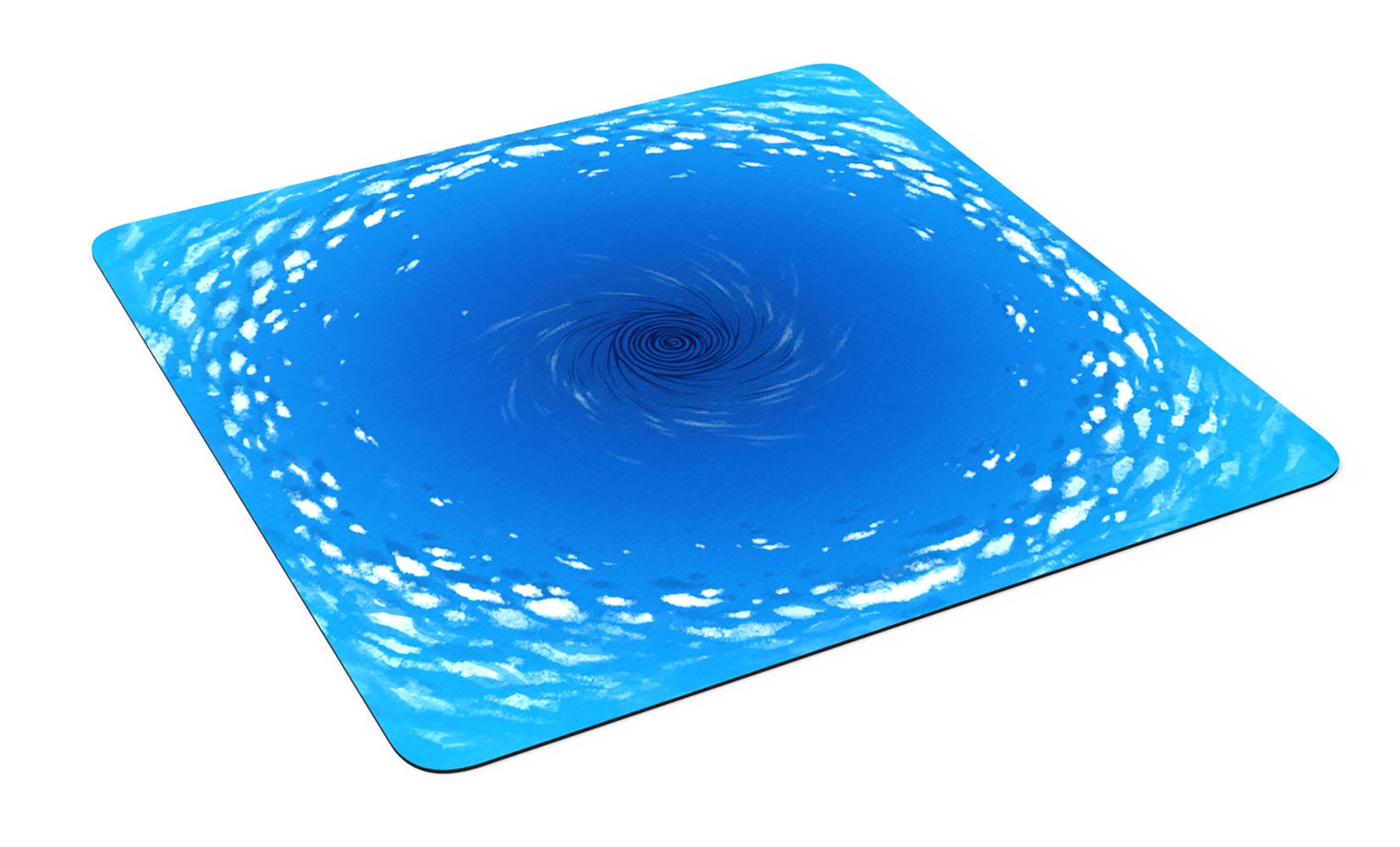 Rubber mat compatible with Small World Of Warcraft