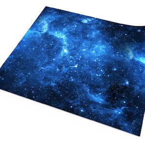 Nebulosa Protoplanetaria 36"x36" / 91,5 x 91,5 cm - Tappetino in gomma compatibile con i giochi Star Wars X-Wing