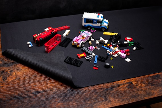 Anti-slip LEGO Mat Universal Toys Mat 120x80 Cm 47' X 31,5' 