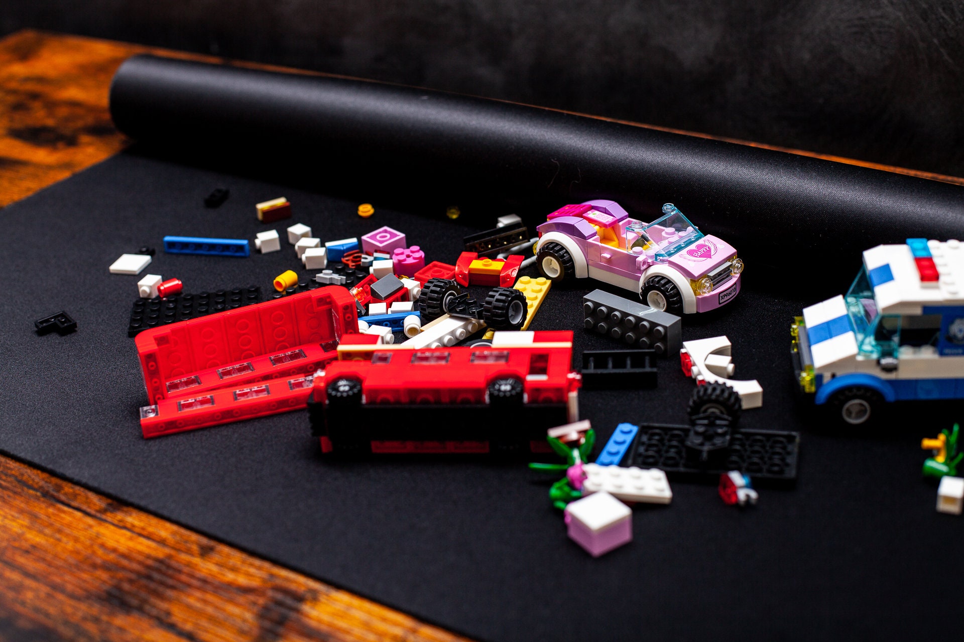 Tapis Déco d'intérieur Lego - Enjouet