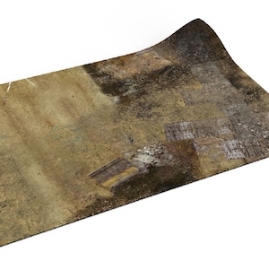 Junktown 30&quot;x22&quot; / 76 x 56 cm - Gummimatte kompatibel mit Kill Team