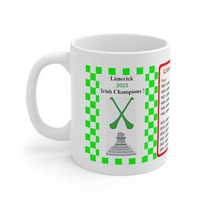 Limerick hurling, Limerick win the GAA Irish Hurling Finals 2023, Four in a row, Luimeach hurling