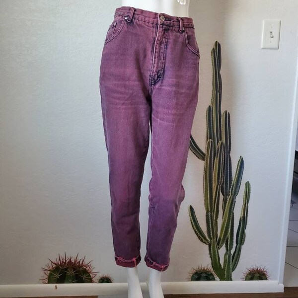 Peg Leg Jeans Etsy