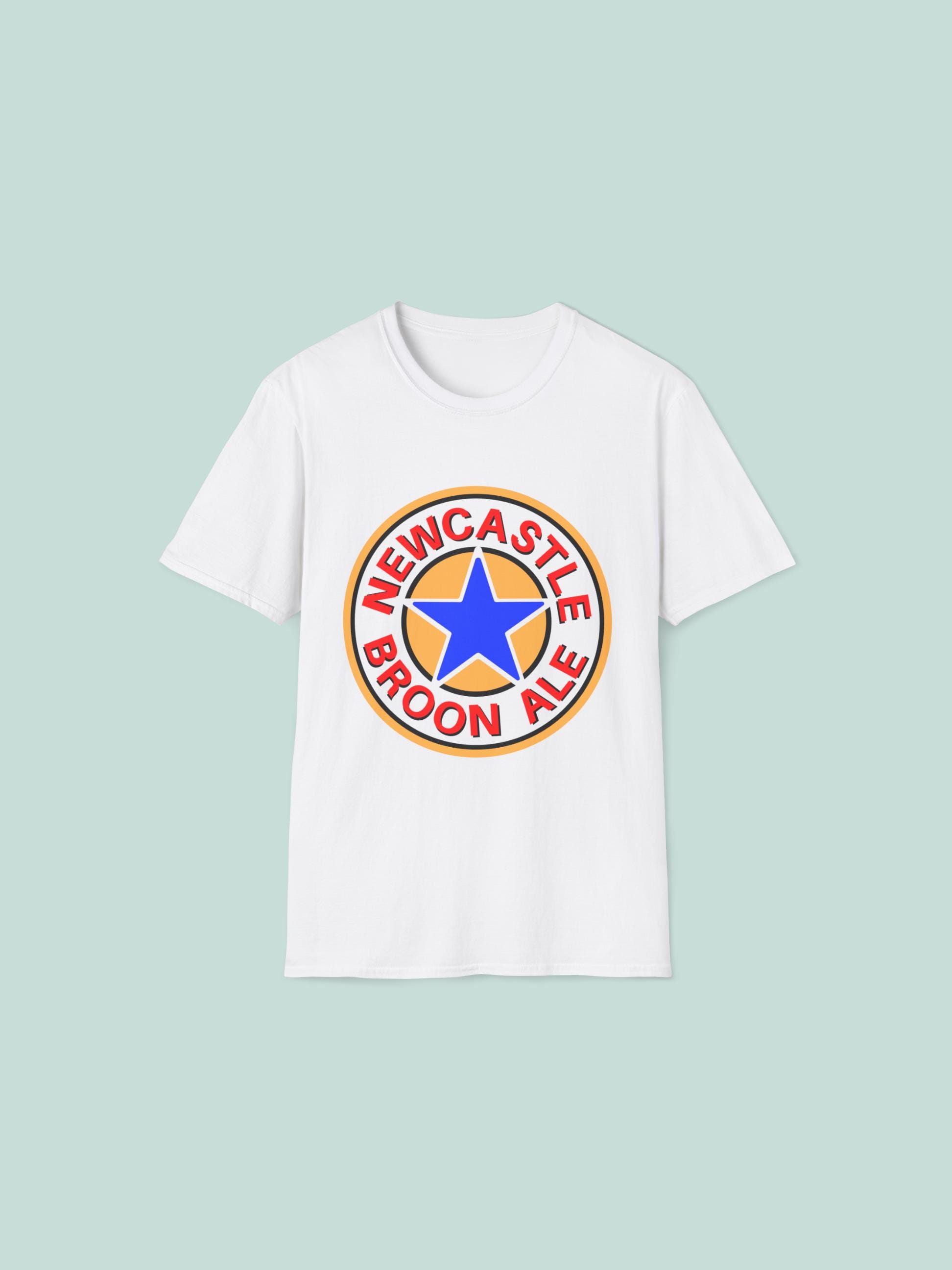 Newcastle Brown Ale Shirt - Etsy UK