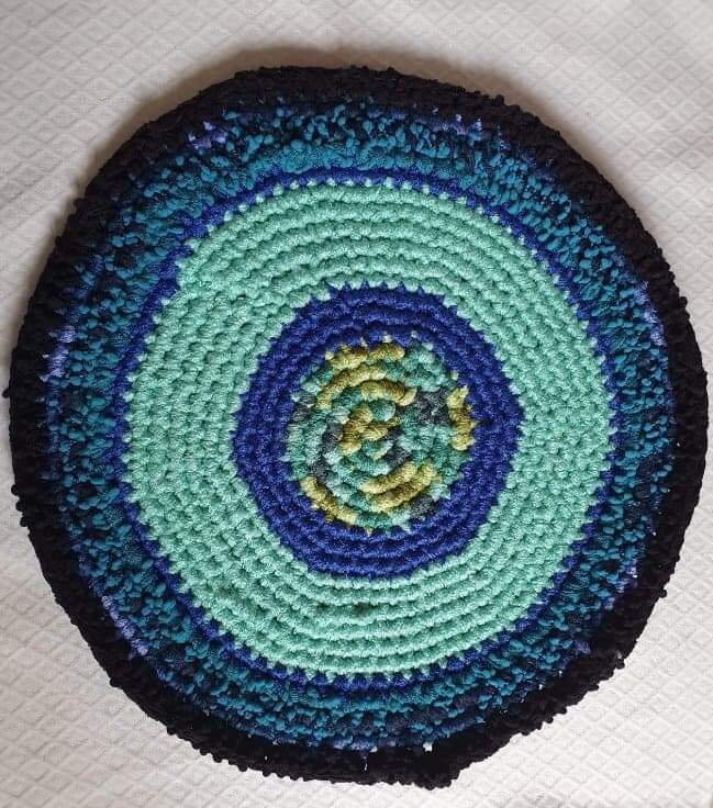 Tapis Bohème Moelleux