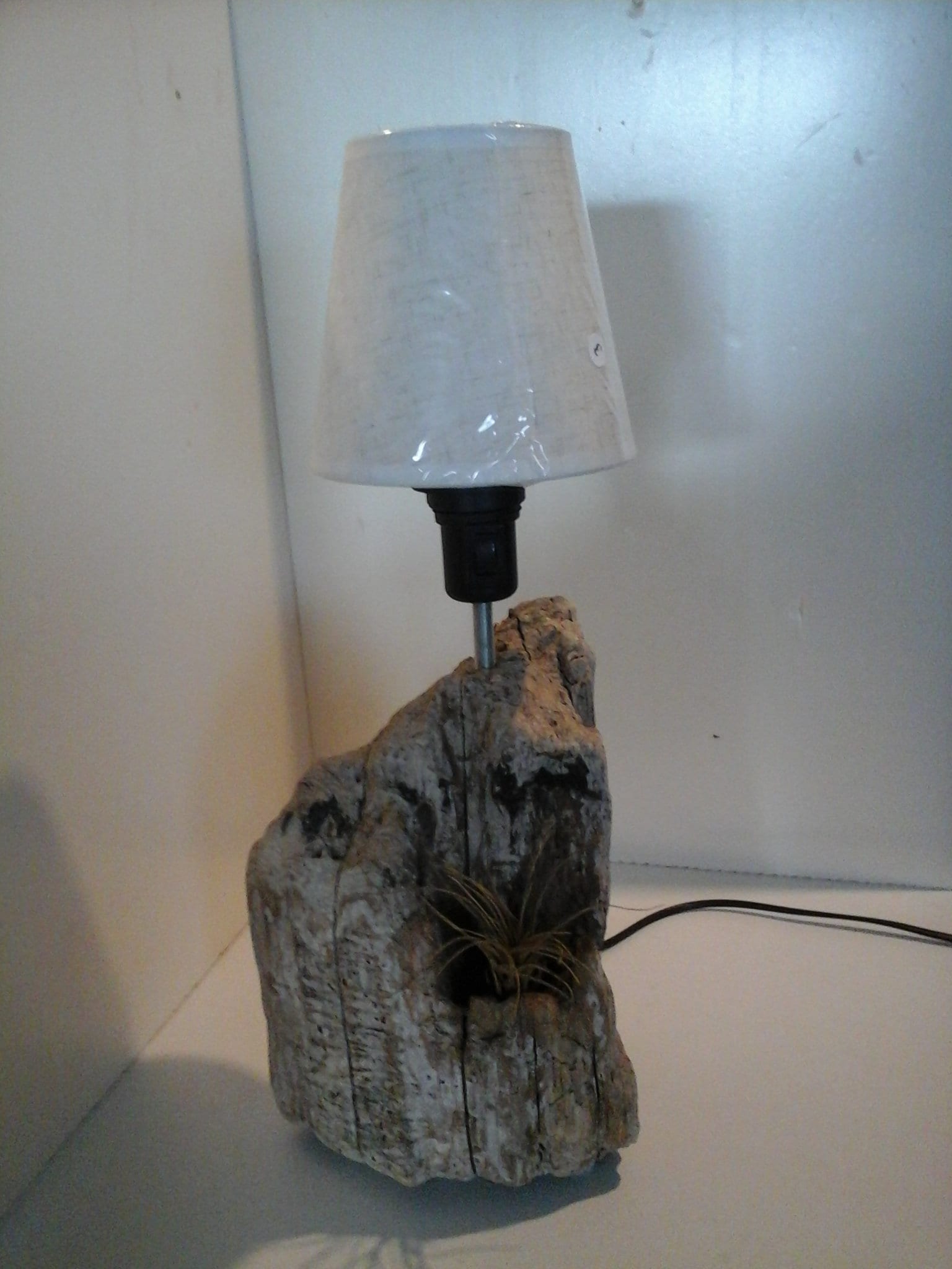 Lampe ' Vegetale '