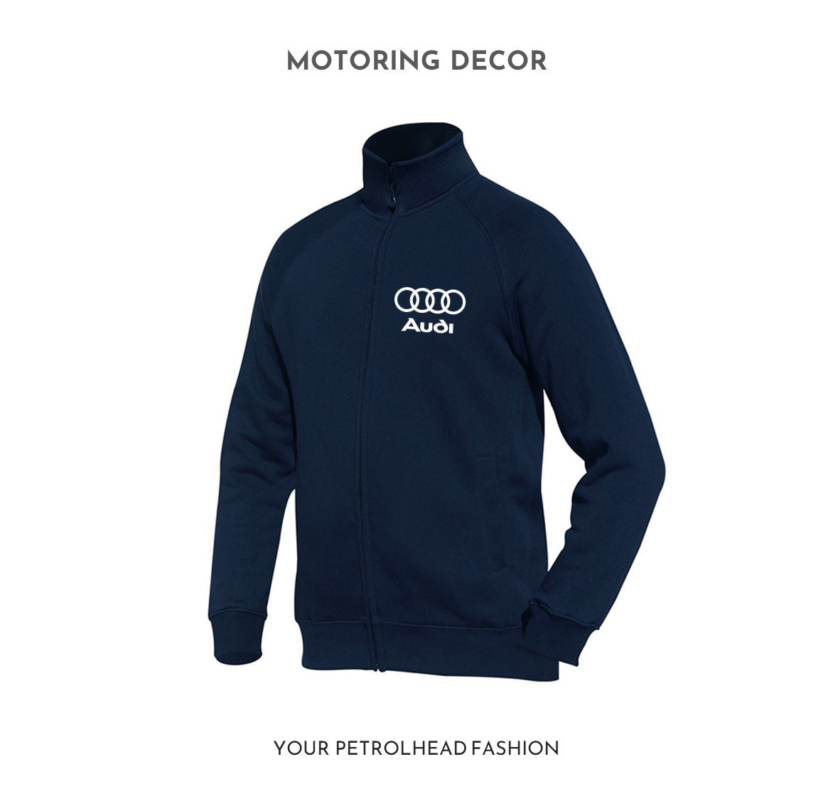 Audi Jacket - Etsy
