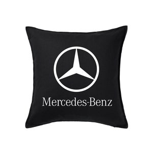 Cuscino Mercedes-Benz 100% cotone immagine 2