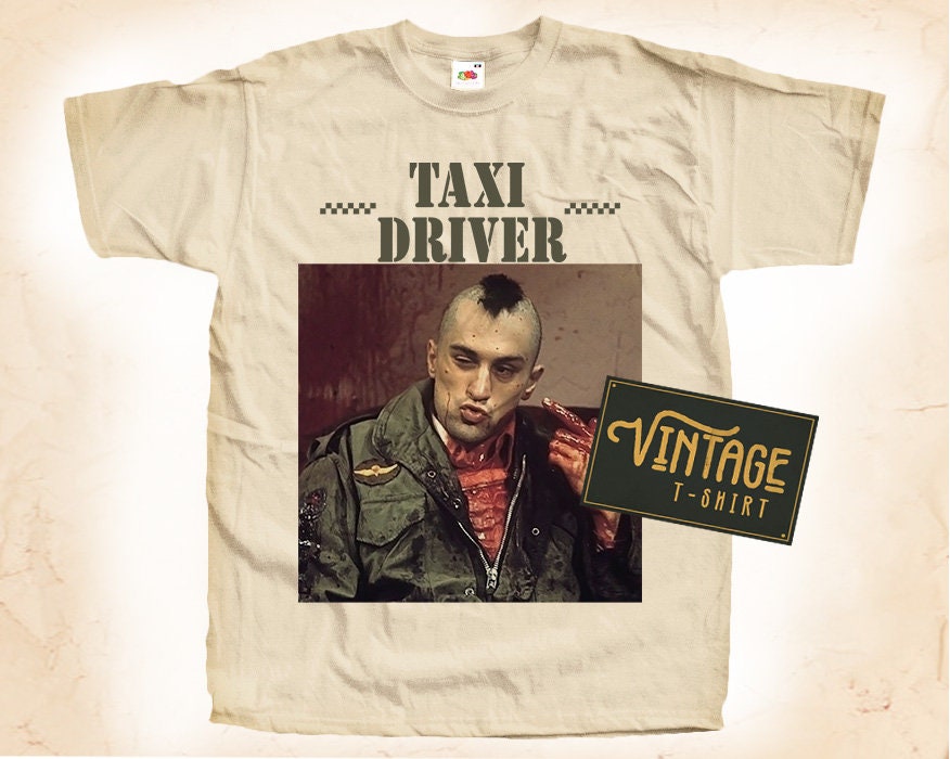 Taxi Driver Shirt Xl - Etsy Taxi Driver Shirt Xl - Etsy