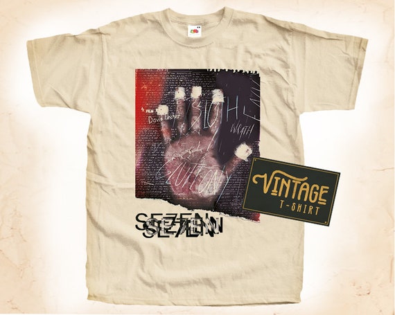 SIEBEN SE7EN T-Shirt T-Shirt Natürliche Vintage Baumwolle Movie 