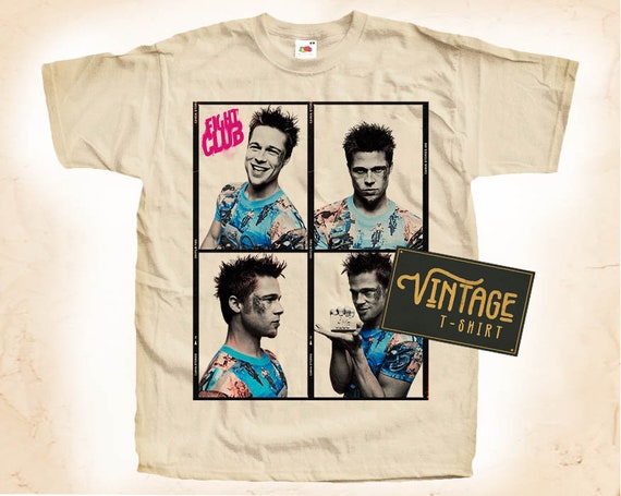 Movie vintage fight club - Gem