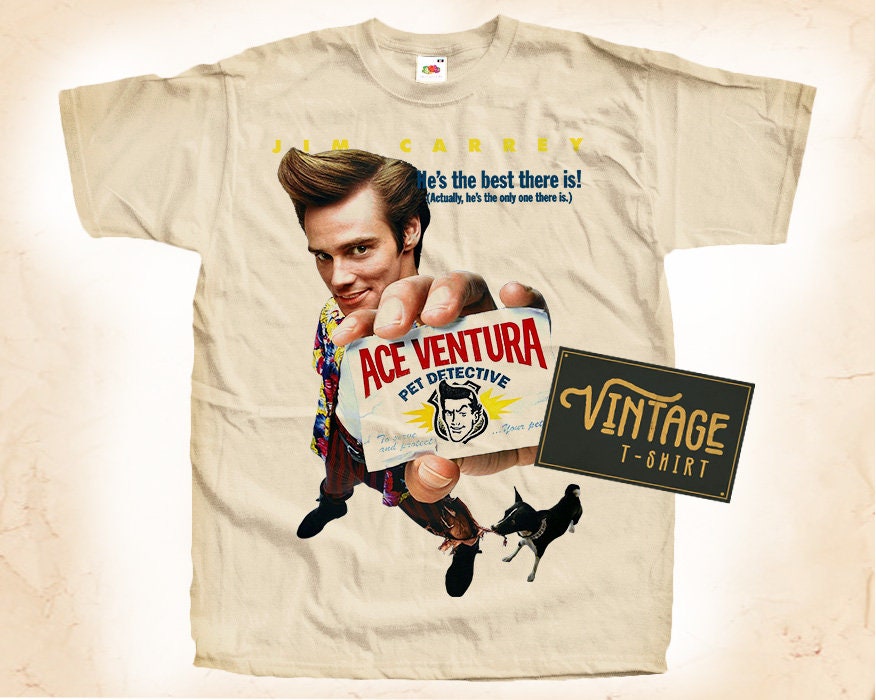Ace Ventura T Shirts