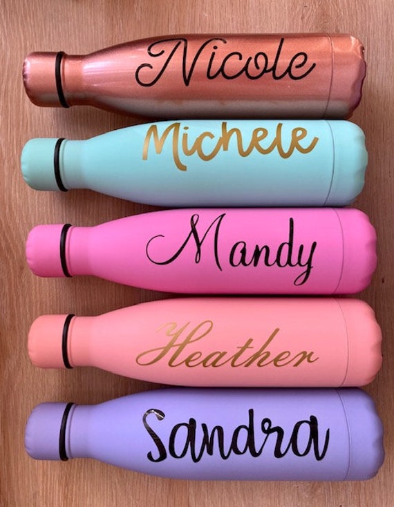 Personalised Drink Bottle Etsy Australia