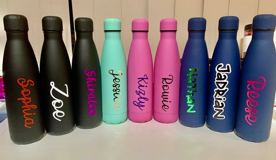Personalised Drink Bottle Etsy Australia