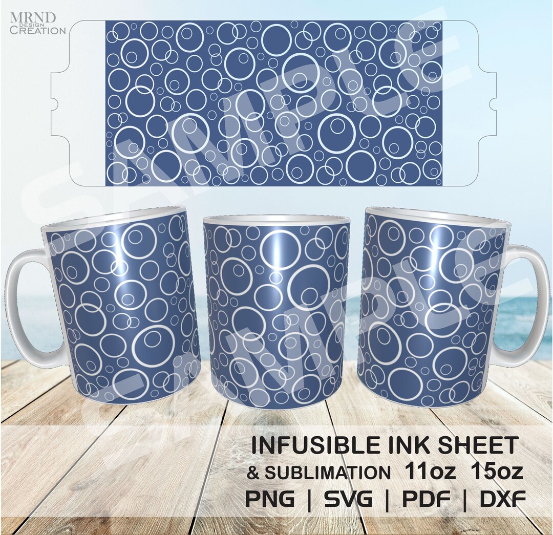 Bubble Mug Rib Template This item is unavailable - Etsy