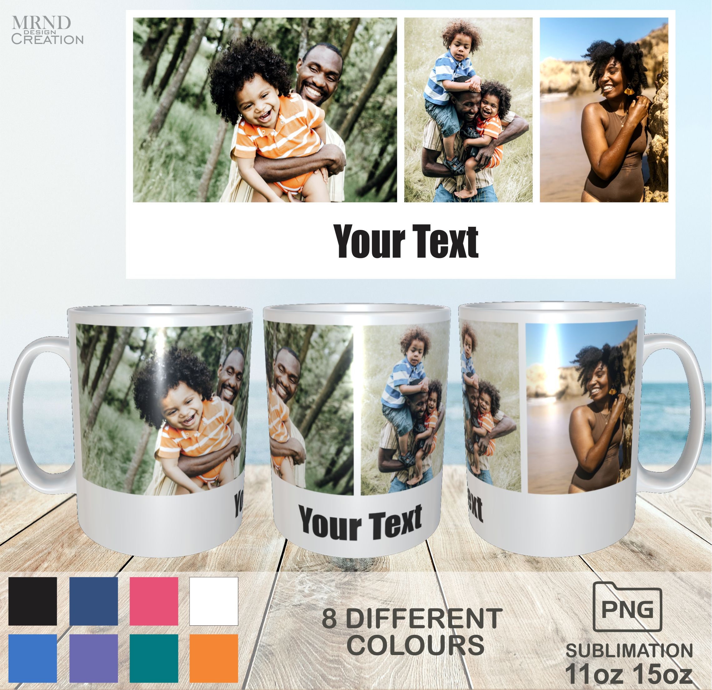 Mug personnalisé : ajoutez photo, texte, logo… ⋆ Creatoo