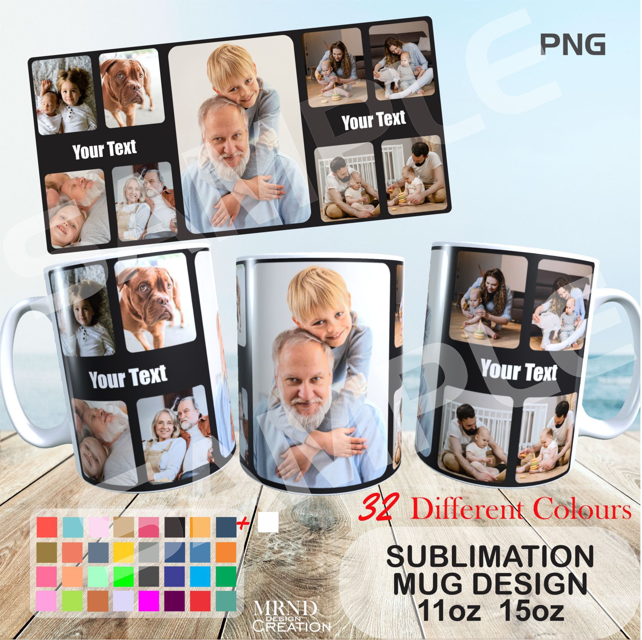 DIGITAL Sublimation Mug Design / Sublimation Mug / Sublimation Design / Mug  Gift Sublimation / Sublimation PNG / Mug PNG / Christmas Mug 
