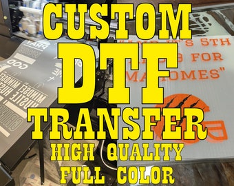 Dtf Transfers, Gang Sheet, Wholesale Dtf Print, Dtf prints, Custom Transfers, Custom Heat Transfer, Custom Full Color, Custom Dtf Print