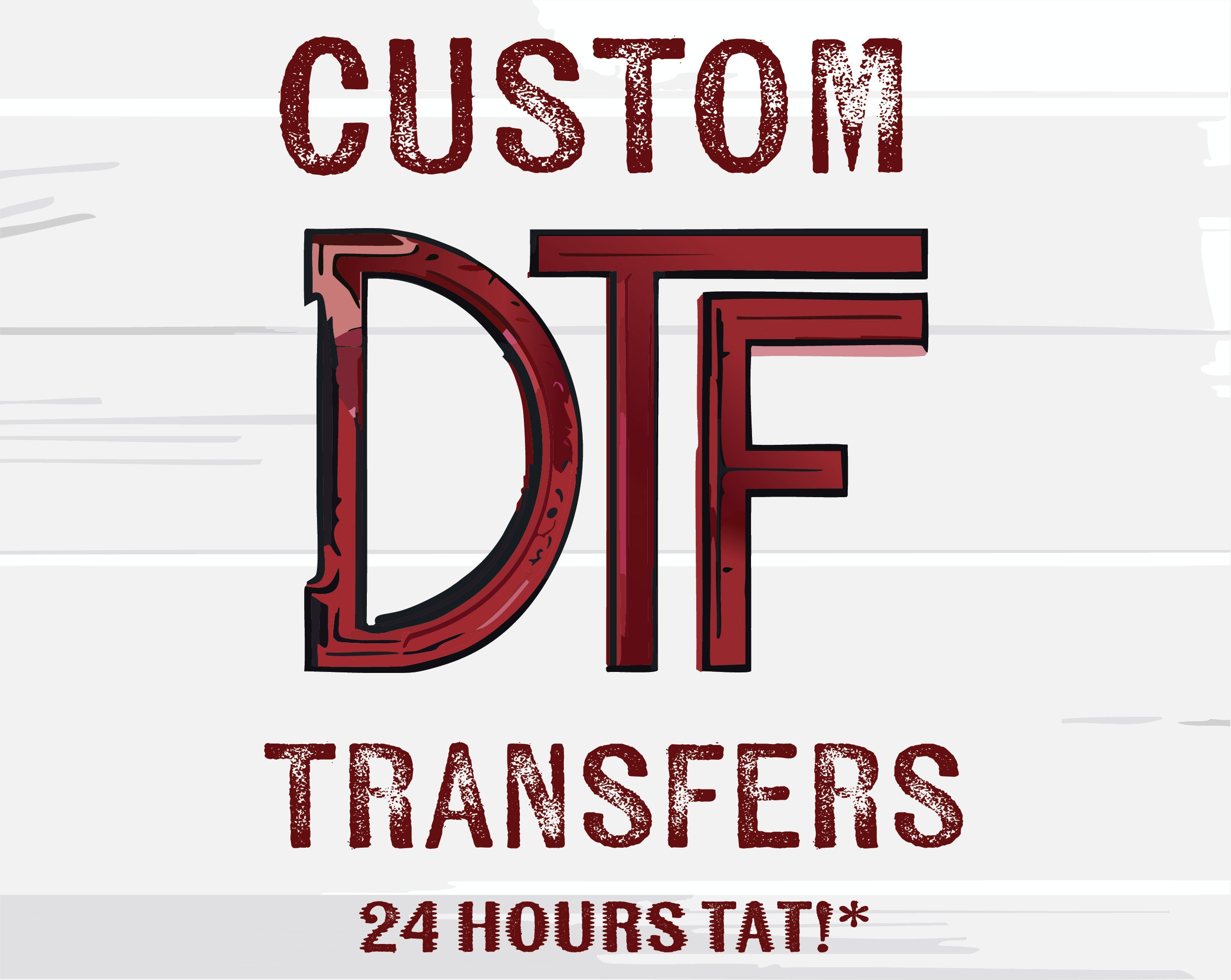 Dtf Transfers Wholesale , Dtf Transfers Ready to Press , Direct to Film ,  Same Day Printing , Bulk Gang Sheets , Industry-quality Printing 