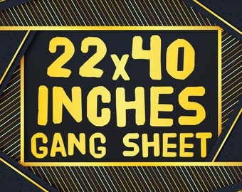 Gang Sheet, DTF Transfer, Custom Dtf Transfer, Heat Press Transfer, Screen Print Transfers, Bulk Transfer, Direct To Film, Ready for Press