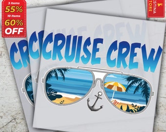Cruise Crew DTF Transfers,  Family Cruise 2024, Making Memories Together Ready To Press Dtf, Ready To Press, Shirt Transfer, Direct to Film