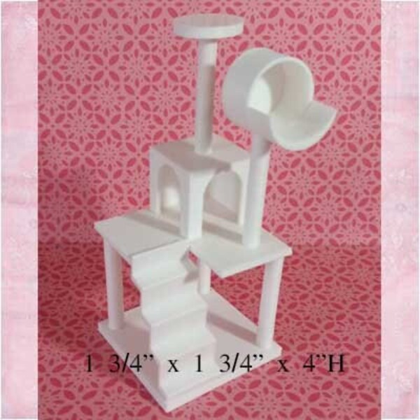 Cat Tree Etsy
