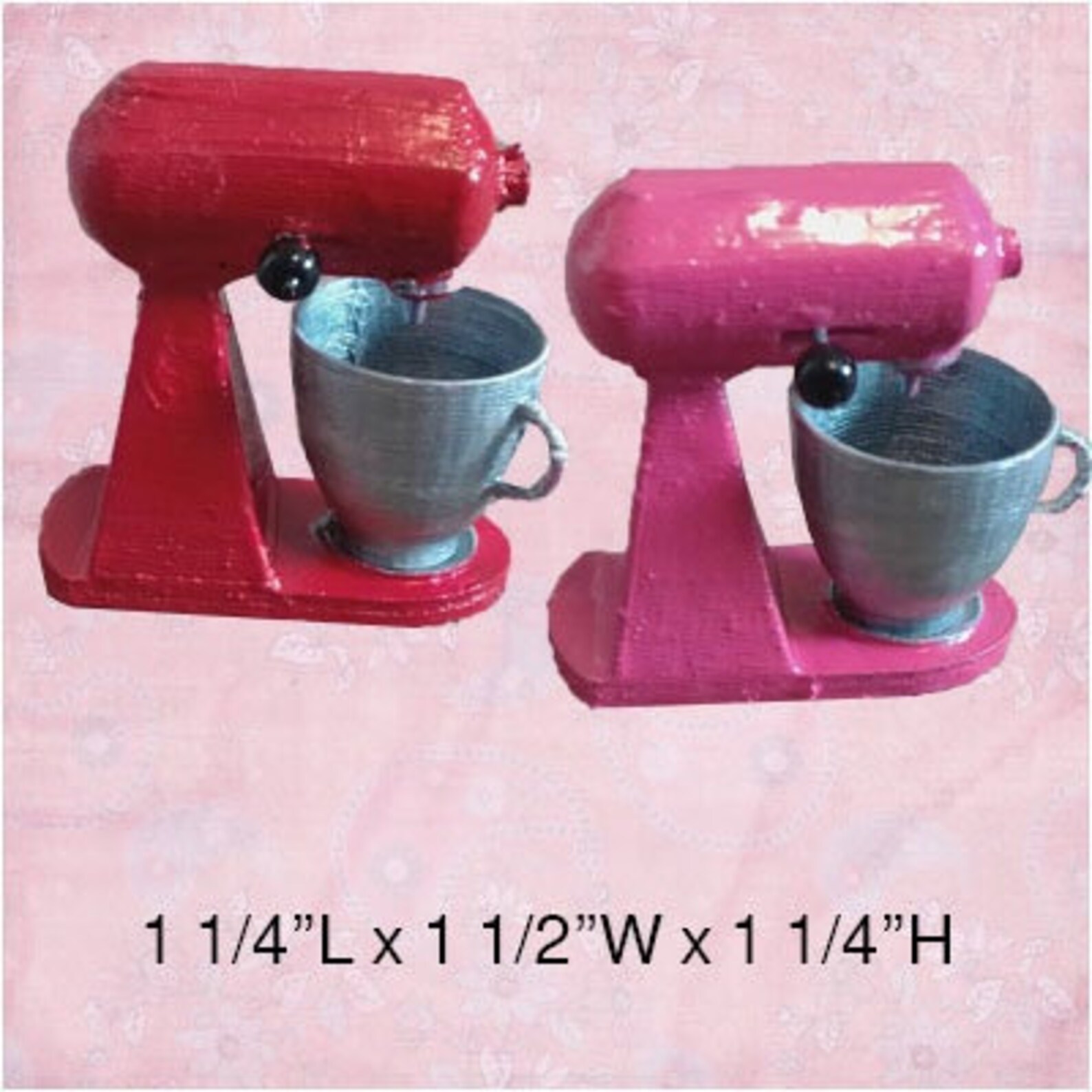 Miniature Kitchen Aid Mixer Etsy