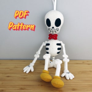 Skeleton Halloween Decoration