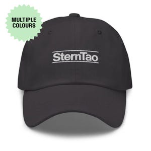 Gorra de béisbol Stern Tao Pierpoint and Co: Industria HBO BBC Tv Merch