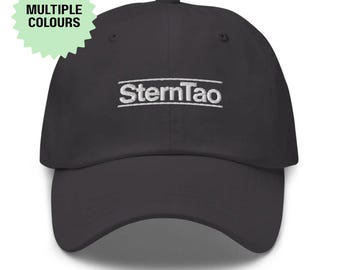 Stern Tao Pierpoint and Co Baseball Cap: Industry HBO BBC Tv Merch