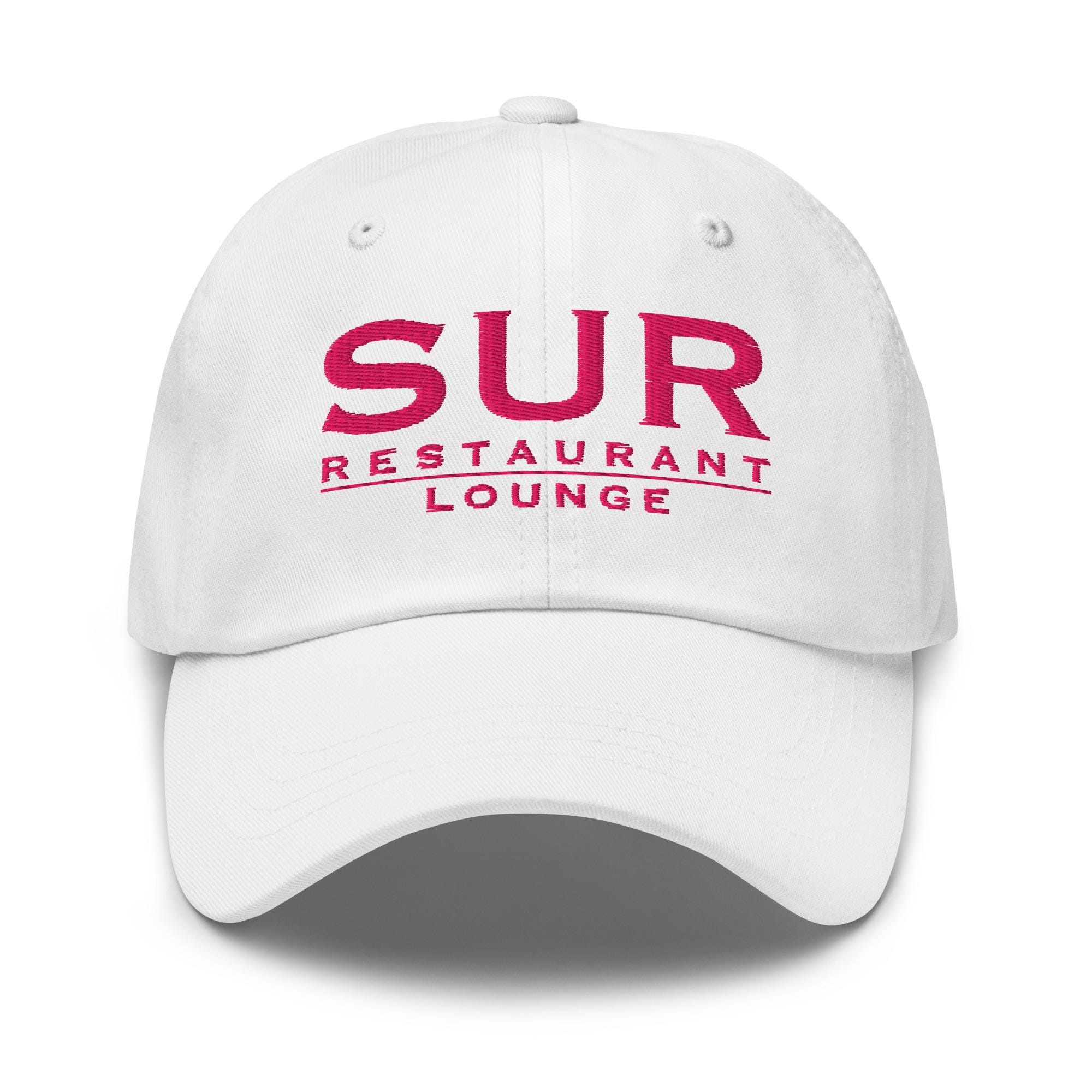SUR Restaurant Baseball Cap: Vanderpump Rules Embroidered  display picture 2