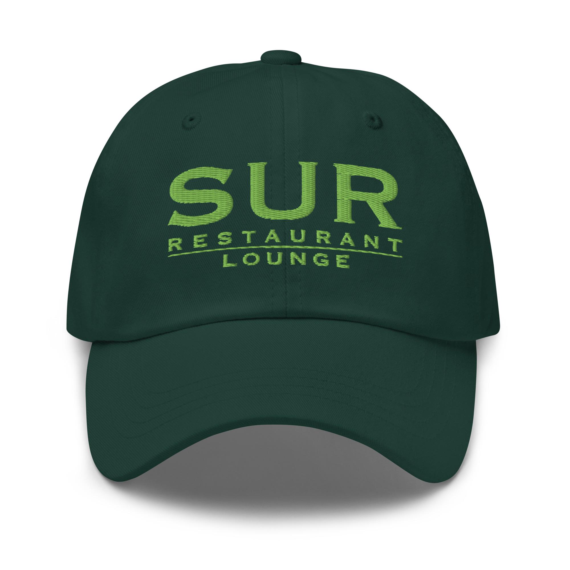 SUR Restaurant Baseball Cap: Vanderpump Rules Embroidered  display picture 3