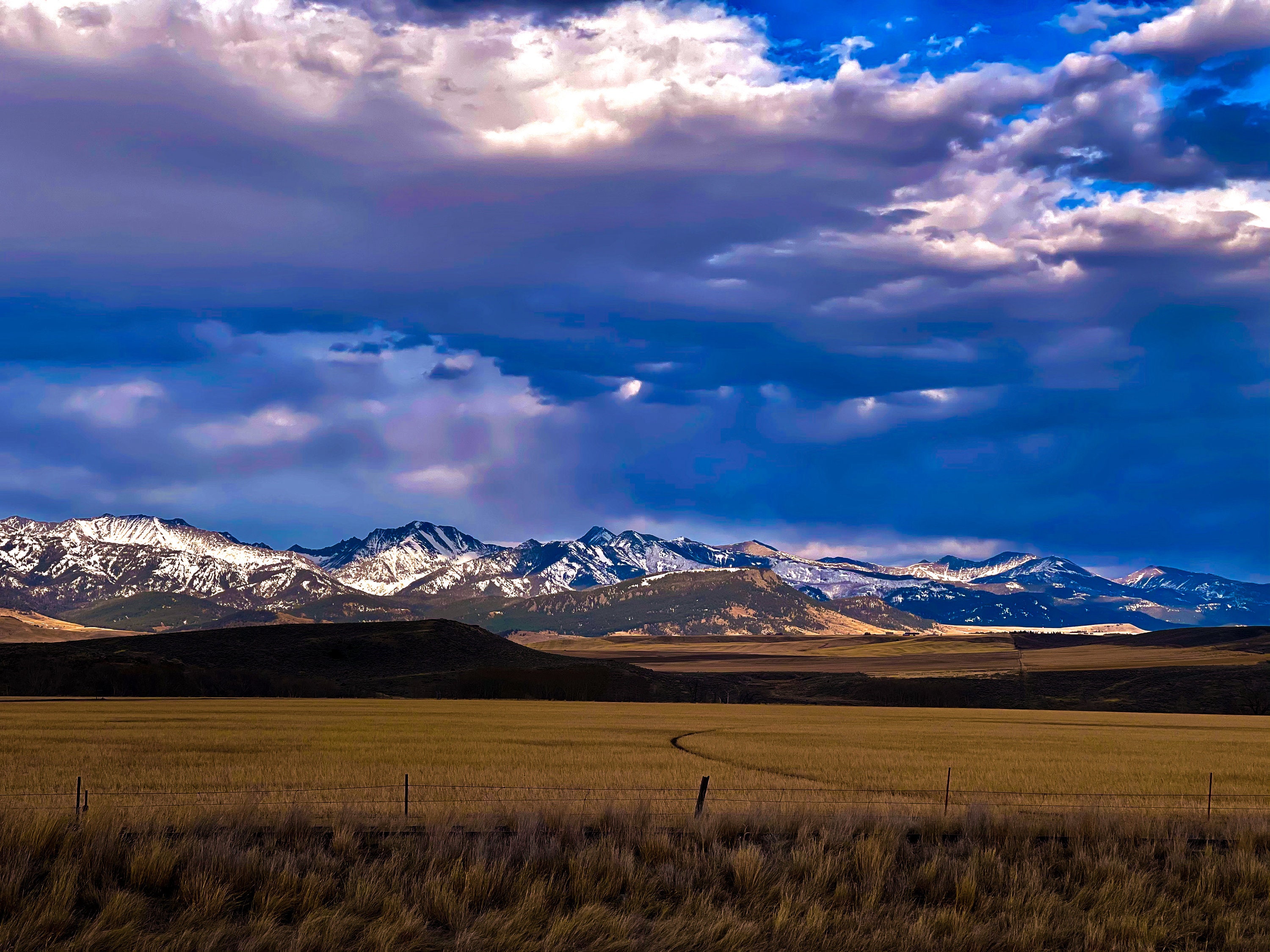 Little Belt Mountains Etsy