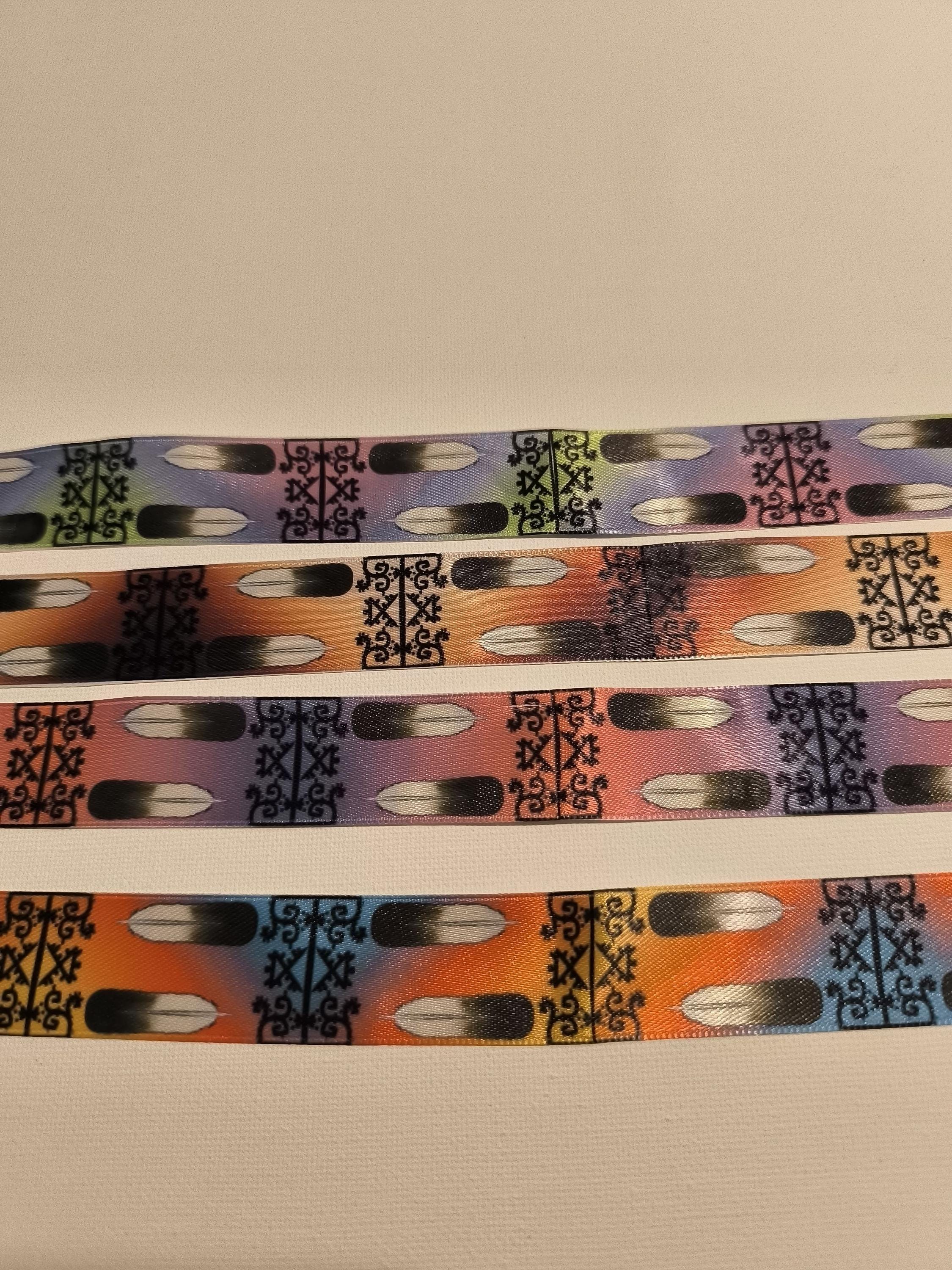 1 Inch Wide Ribbon, 