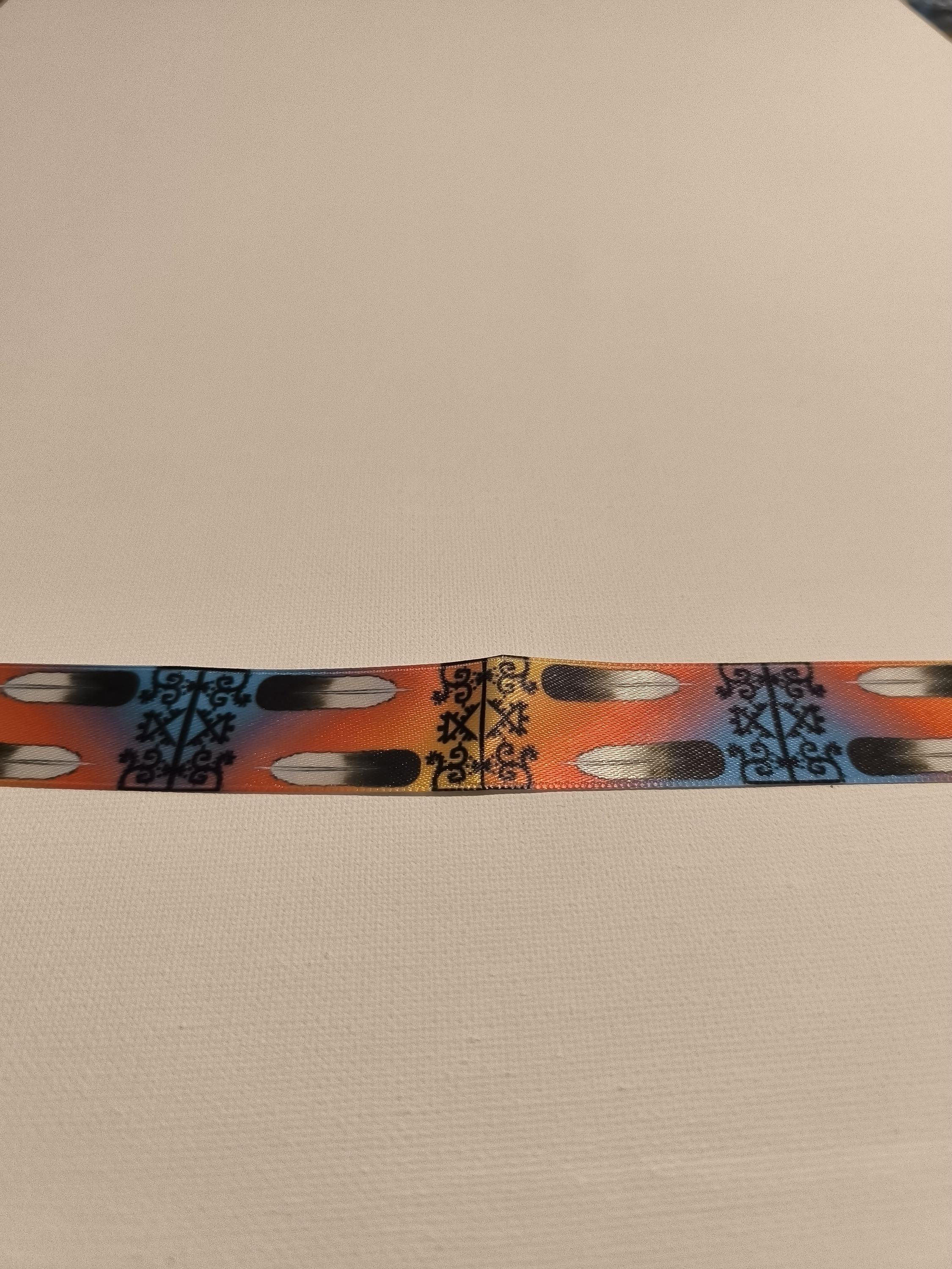 1 Inch Wide Ribbon, 