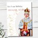 PRINTABLE FUNNY HAMILTON Card, Hamilton Birthday Card Musical Card ...