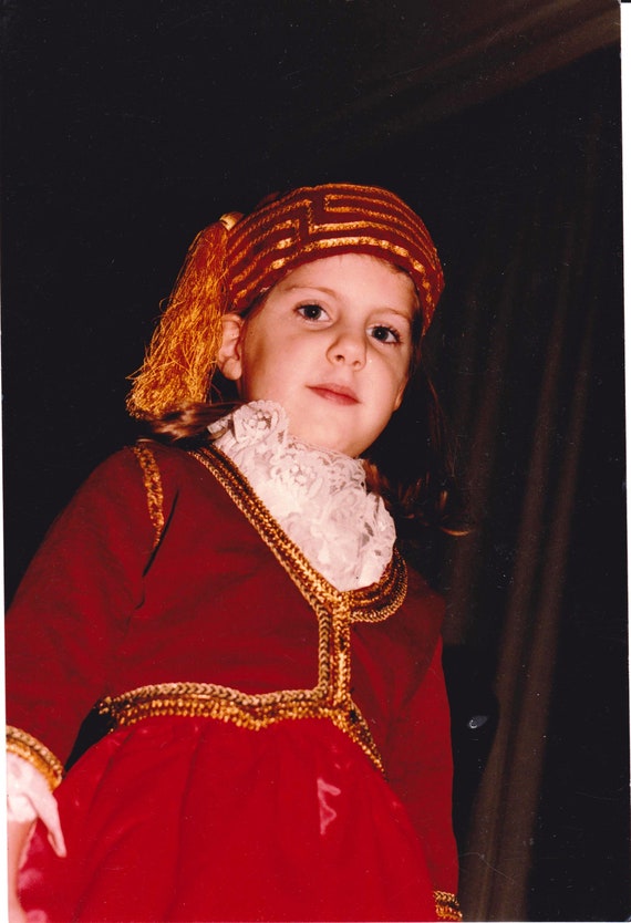 greek traditional dress