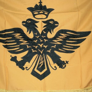 Greek Byzantine Flag