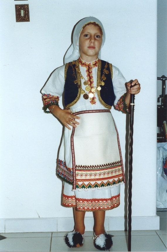 UK Traditional Dress