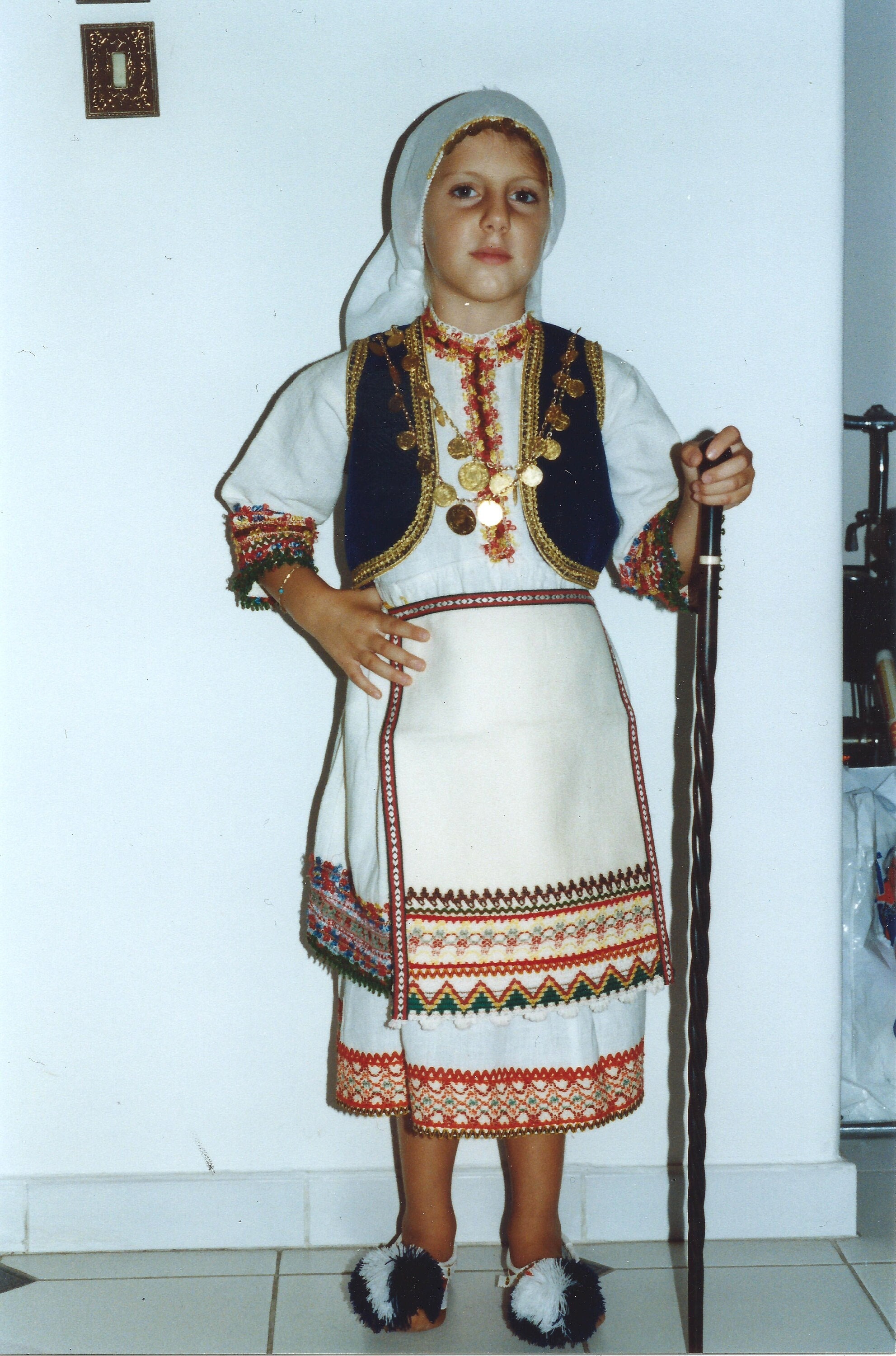 Greek Traditional Dresses All Over Traditional Dresses Of Greece Made ...