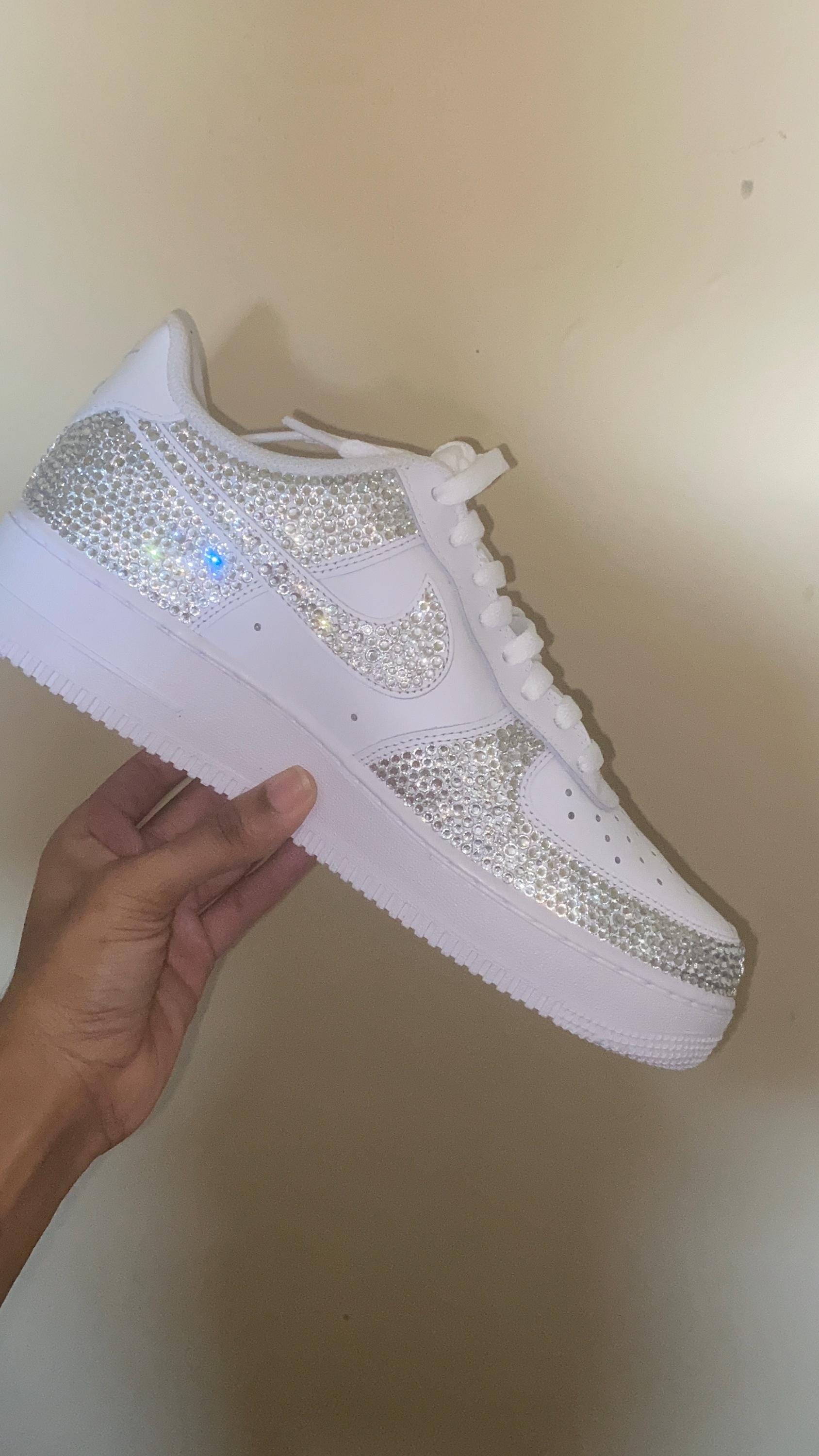 Air force 1 rhinestone - Etsy 日本