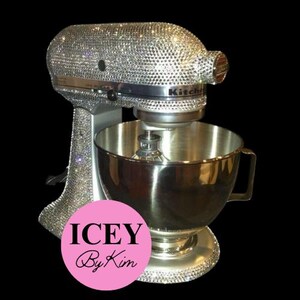 Send In Your KitchenAid Mixer For Bedazzling