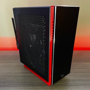 Velka 3 Rev 2.1 60mm Fan Front Panel Extension