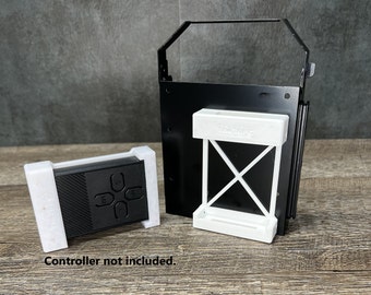 Lian Li Strimer Controller Mount (Button Version)