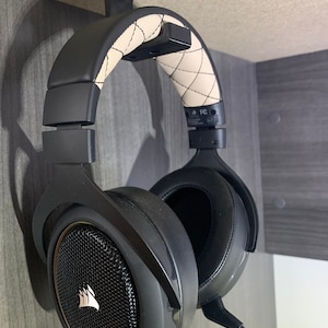 Colgador de auriculares debajo del escritorio - Individual