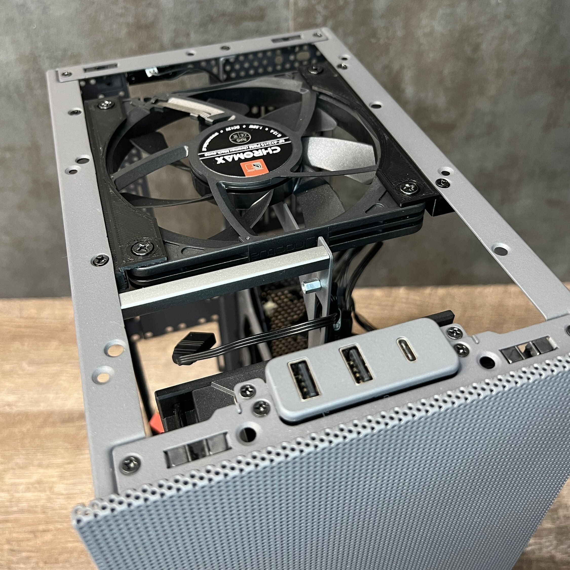 MESHROOM S」専用オプション - 欲しいPC DIYパーツを世界から