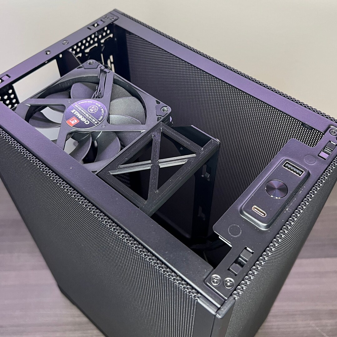 SSUPD Meshlicious 92mm Exhaust Offset Bracket - Etsy